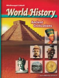 national geographic world history ancient civilizations textbook