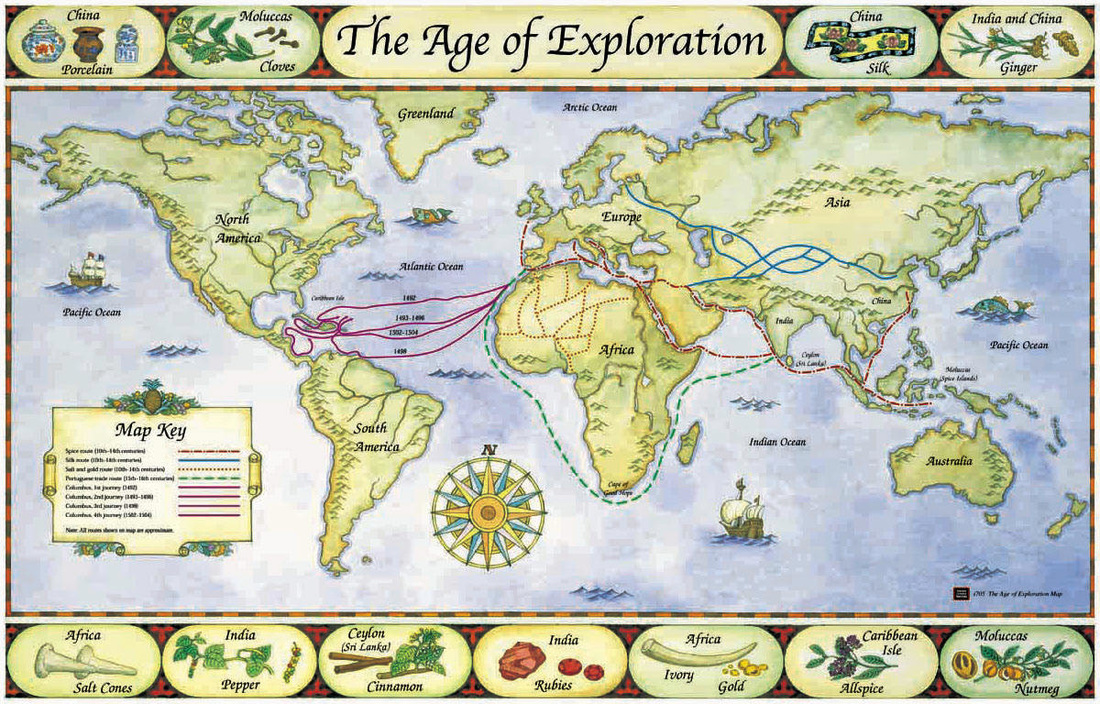 world explorer maps